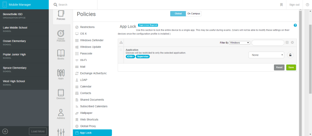 App Lock