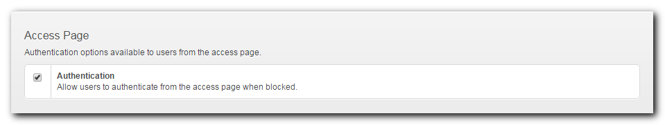 AuthAccessPage
