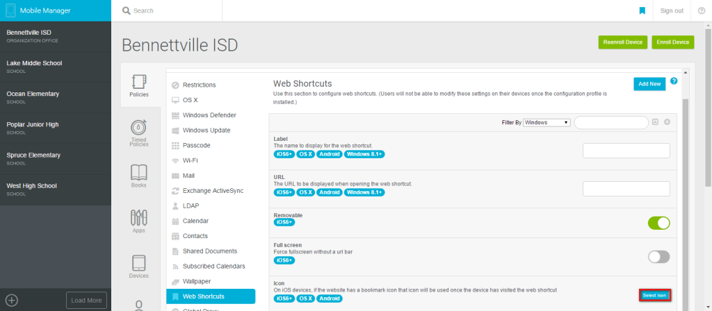Web Shortcuts 2