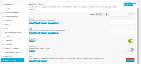 Web Shortcuts 2