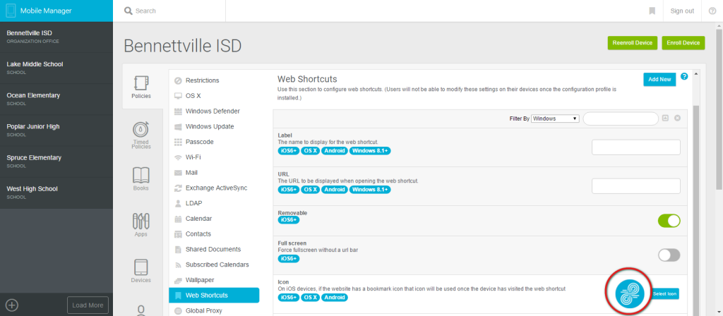 Web Shortcuts 4