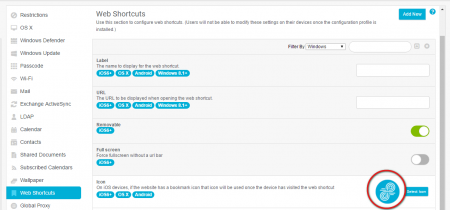 Web Shortcuts 4