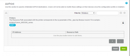 AirPrint