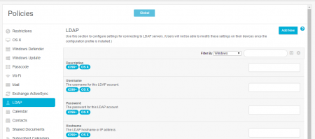 LDAP