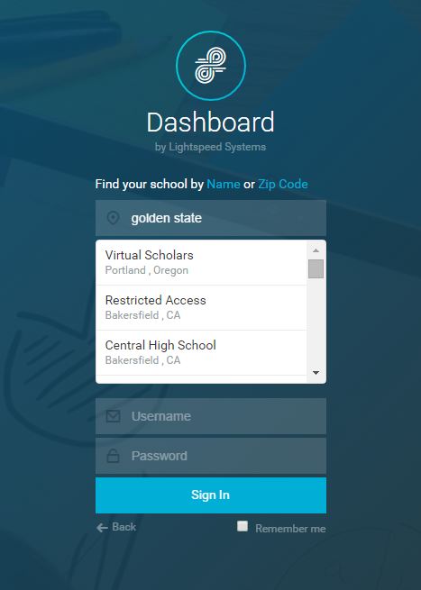 Classroom Orchestrator Getting Started Lightspeed Systems Community 