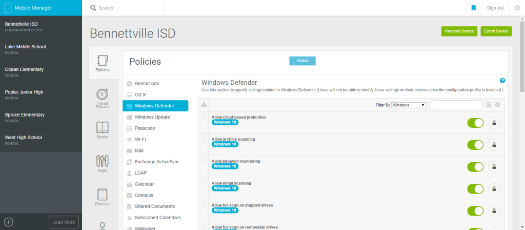 Windows Defender