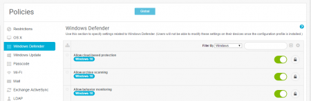 Windows Defender