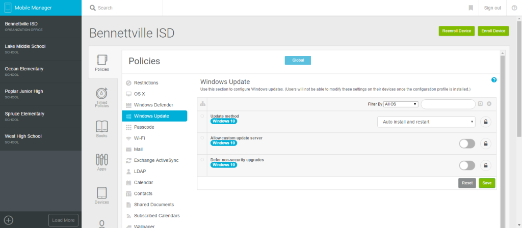 Windows Update