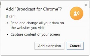 Store-Add Broadcast