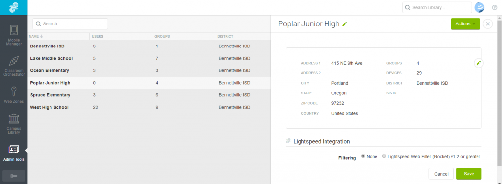 MAnage Users4