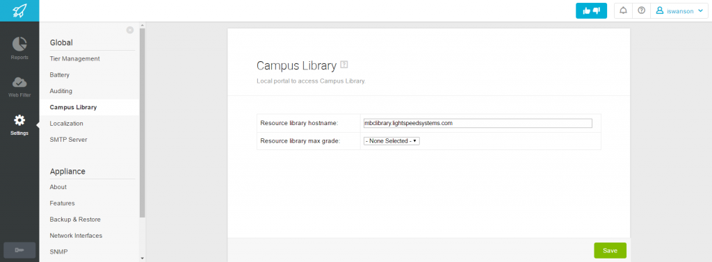 Campus Library