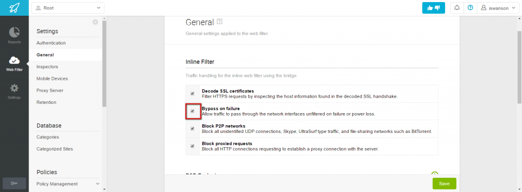 Restoring a Local Backup
