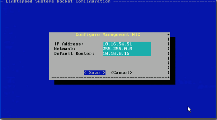 Rocket Config 2