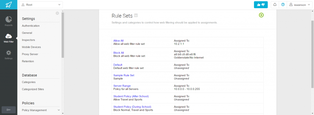 Rule Sets2