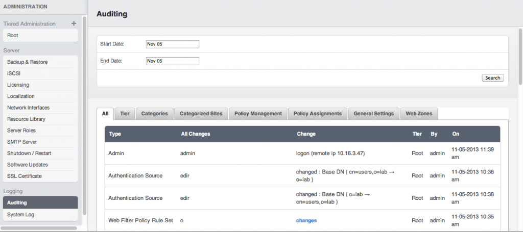 auditing-page