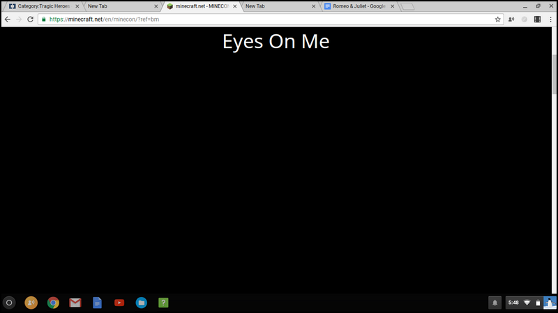 eyesonmecalvin