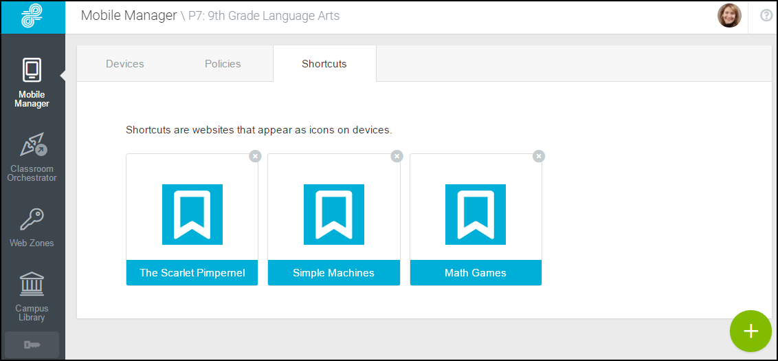 mm-shortcuts