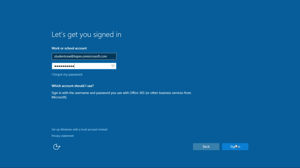 Windows10-OOBE Screenshot 7