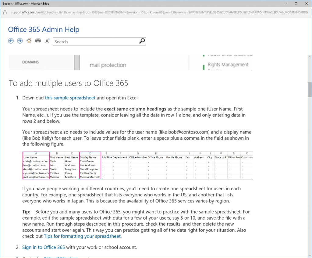 get_office_19 csv_instructions